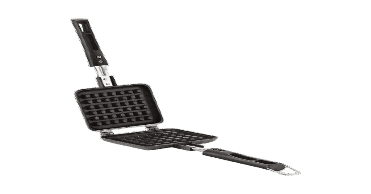 Tosaa Buy Tosaa Non Stick Waffle Pancake Maker (Gas Compatible, Super Heavy ...
