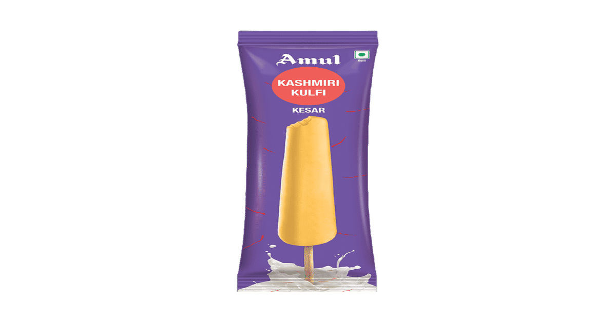 Amul Raspberry Sticks Buy Amul Ice Cream Kashmiri Kesar Kulfi Stick Online (60 ml) At Best Price