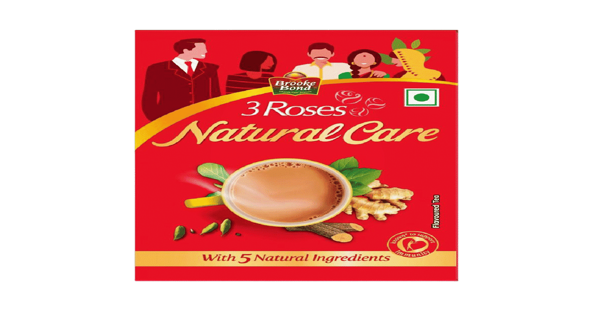 Buy 3 Roses Natural Care Tea Online (250 g) At Best Price