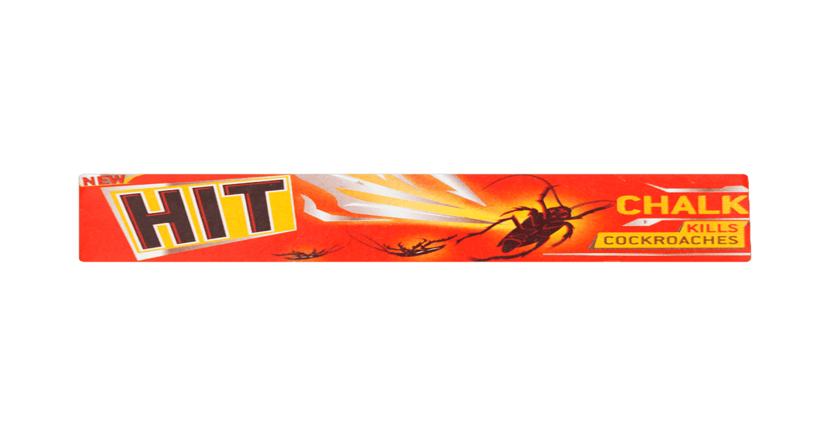 Buy Hit Chalk Cockroach Killer Online (15 g) At Best Price