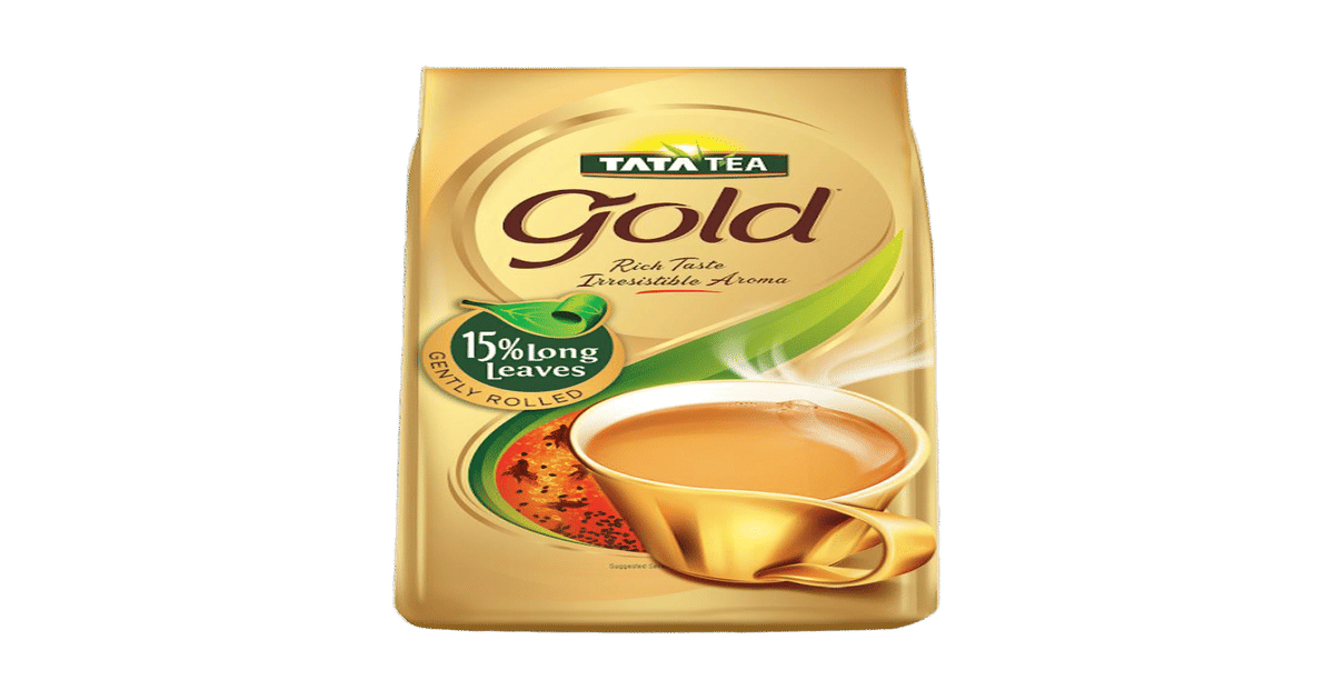 Buy Tata Tea Gold Tea, Rich Taste & Irresistible Aroma Online (250 g ...