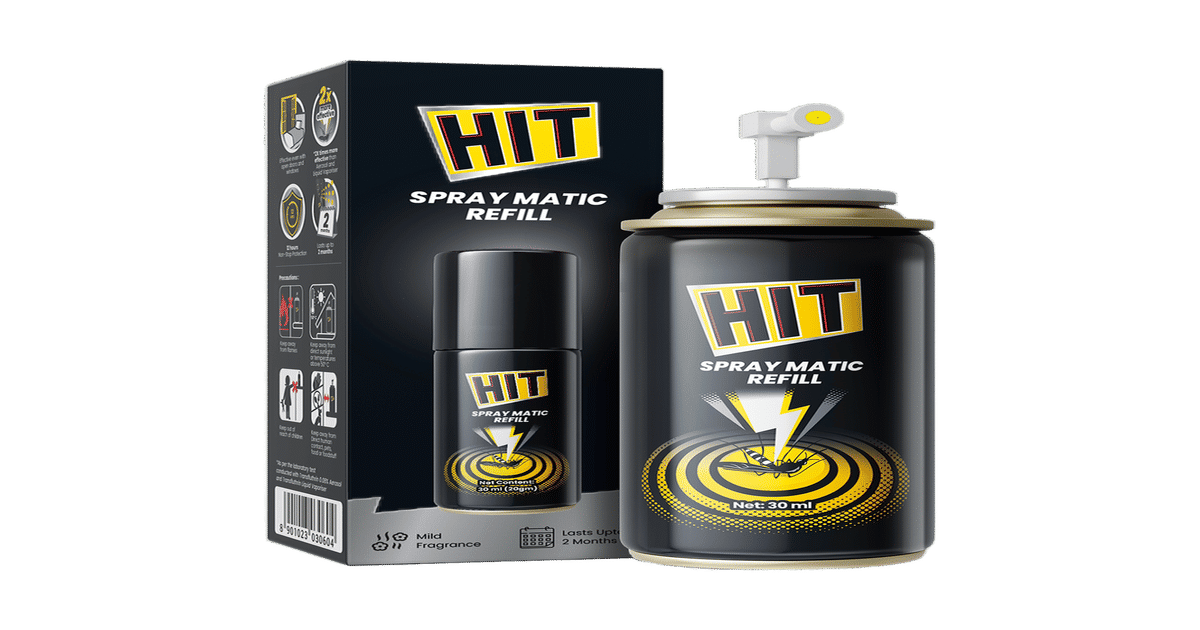 Hit Matic Buy Hit Spray Matic Refill Online () At Best Price