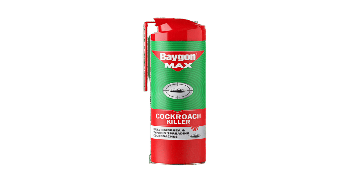 Buy Baygon Cockroach Killer Spray Online (625 ml) At Best Price