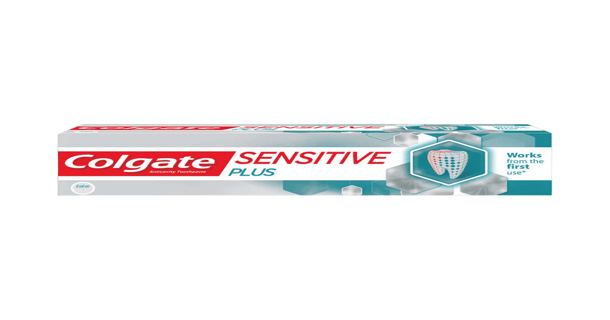 Buy Colgate Sensitive Plus Toothpaste Online (70 g) At Best Price