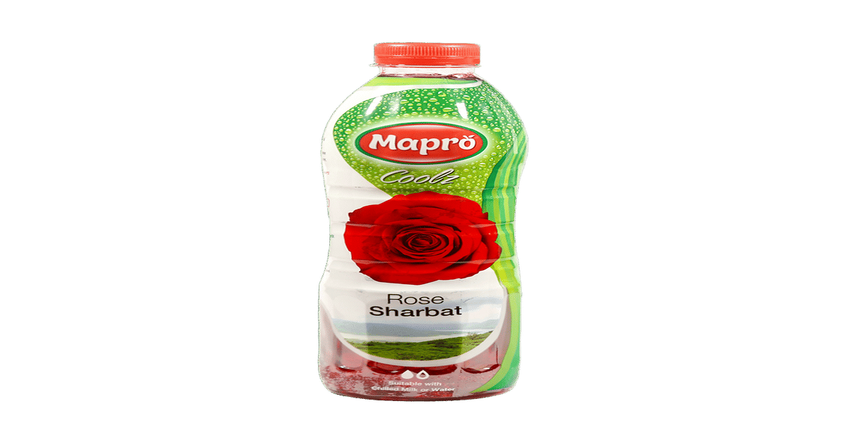 Buy Mapro Rose Sharbat Online (1 ltr) At Best Price