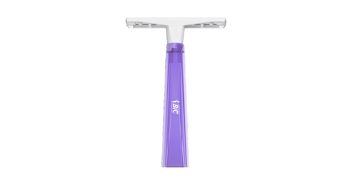 Buy Zlade Summer SENSATION II Twin-Blade Hair Removal Razor for Women ...