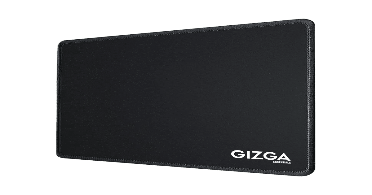 Buy Gizga Essentials Mouse Pad With Superior Micro-Weave Cloth