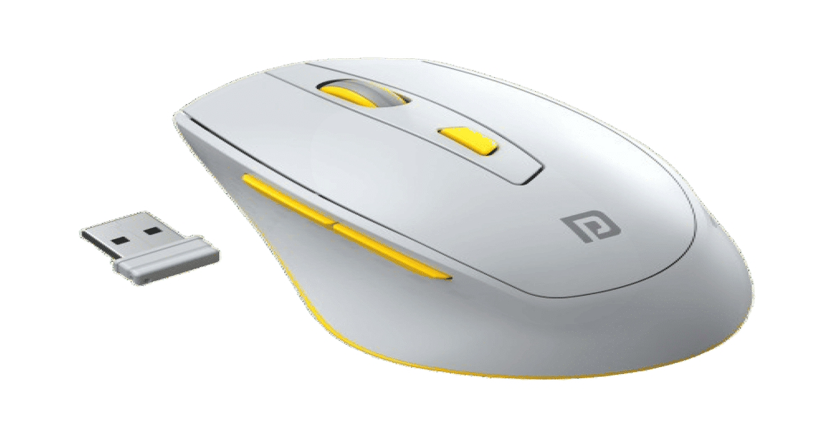Buy Portronics Toad 32 2.4 GHB Wireless Mouse - Grey Online (1 Piece ...