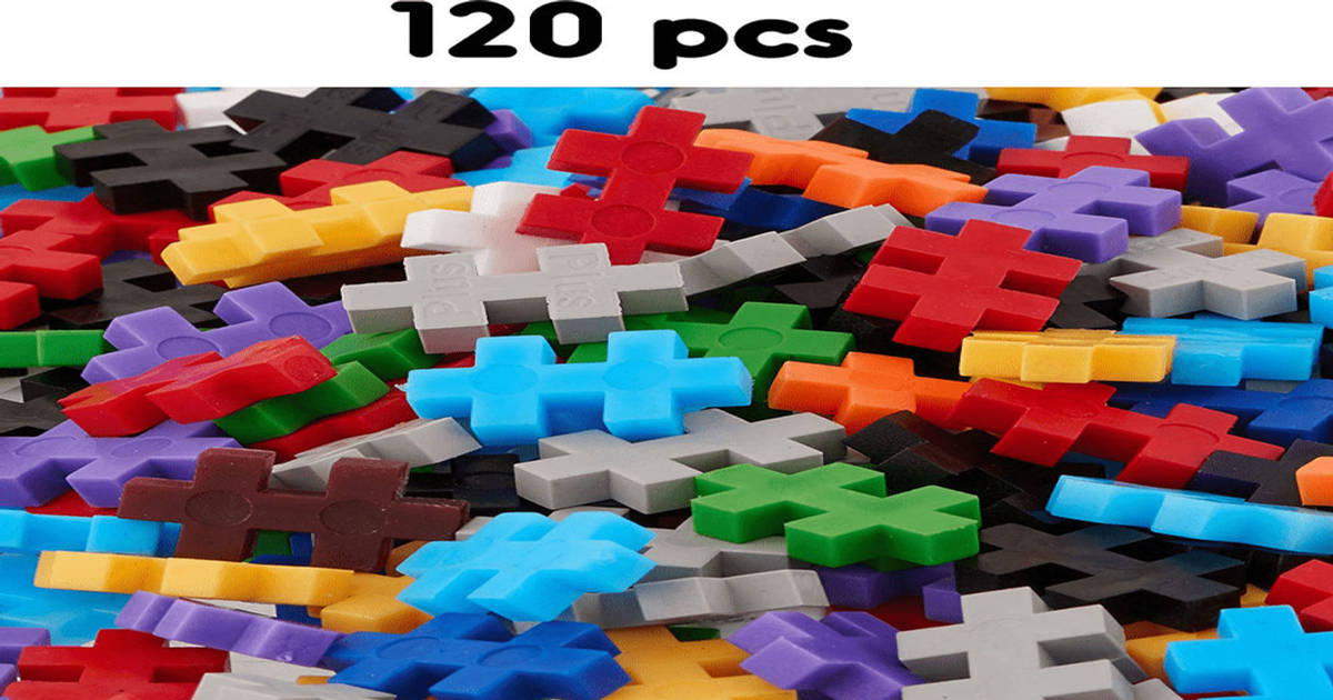 Buy Play Panda 120 Pcs Fixi Bricks Aqua Tube Online () At Best Price