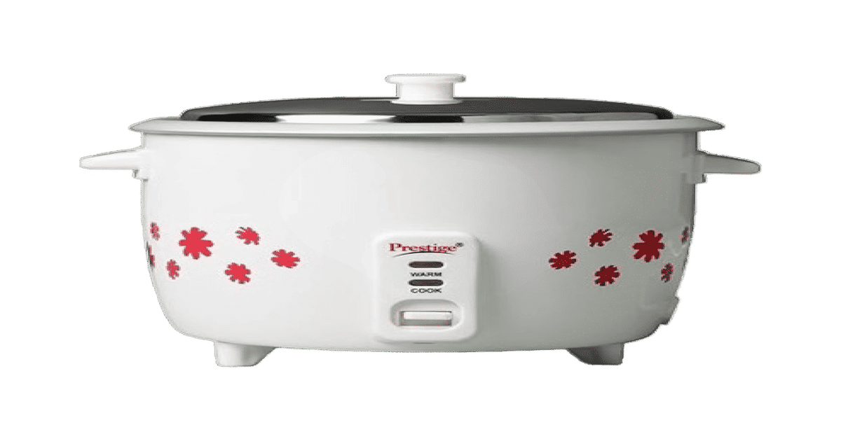 Primo Rice Cooker Buy Prestige PRWO 1.8 Litres Electric Rice Cooker with Close Fit Lid ...