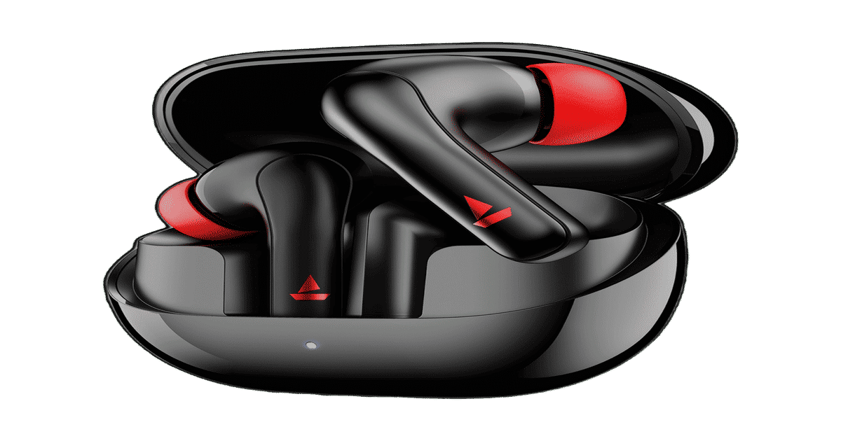 boAt Airdopes 131 Pro Black - Image 1