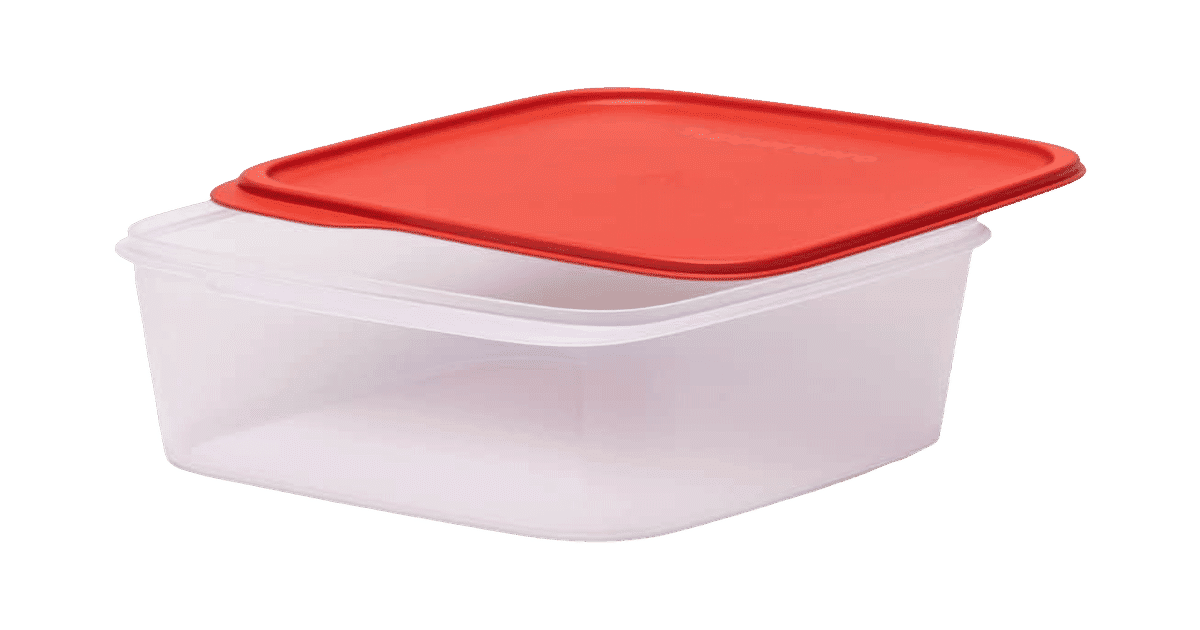 Stooper Container Plastic Buy Tupperware Plastic Storage Container (2.5L, Stackable Smart Storer ...