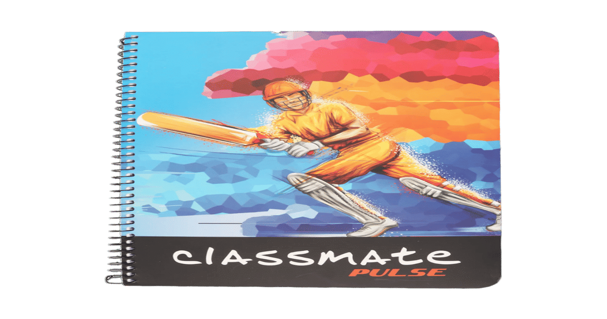 Buy Classmate Single Line Notebook | 18 x 24 cm | Spiral Soft Cover ...