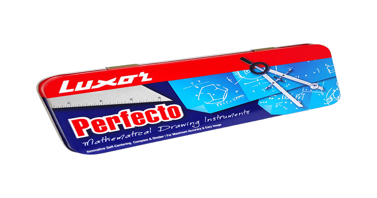 Precise Geometry Box Buy Luxor Mathametical Drawing Instrument Geometry Box | Precise ...