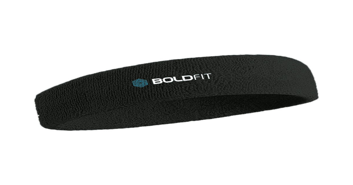 Fit Fox Buy Boldfit Gym Headband Men Women Sports Workout Running Breathable ...