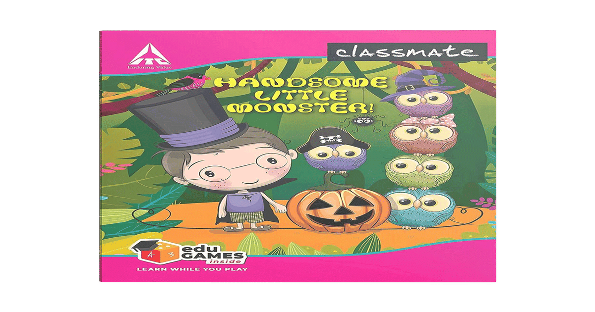 Buy Classmate Single Line Notebook | 19 x 15.5 cm | Soft Cover | 172 ...