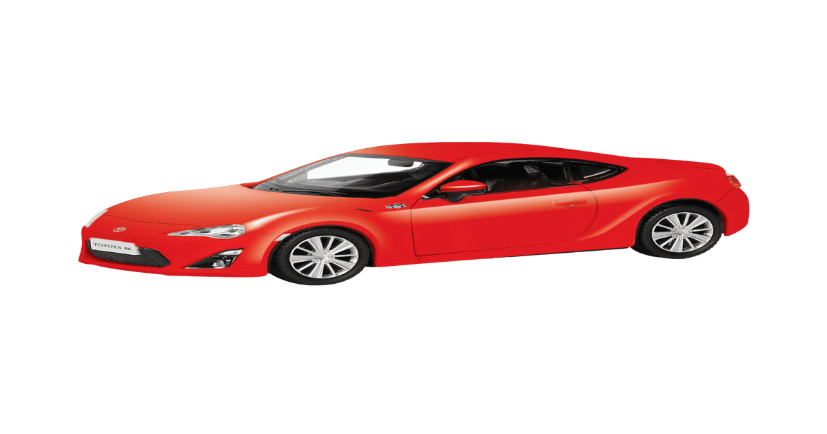 Buy RMZ City Die Cast Car Toyota 86-Red Online (1 Piece) At Best Price