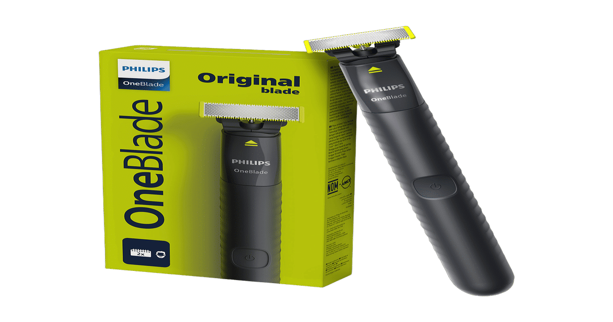 Buy Philips OneBlade Face Hybrid Shaver and Trimmer | Zero Trim in One ...