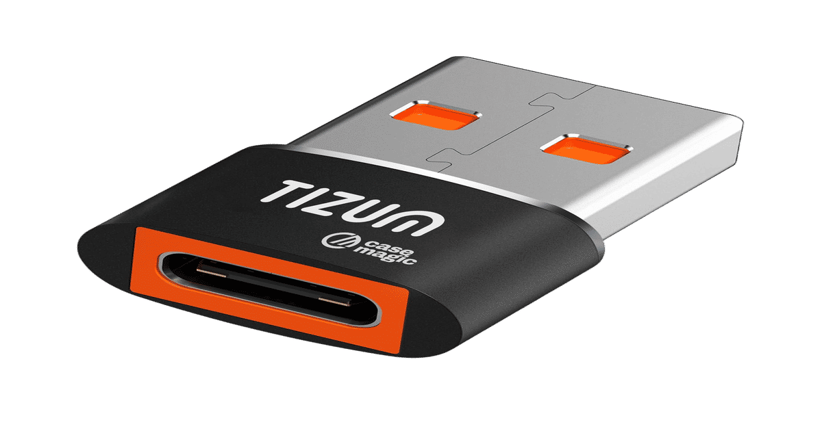 Magic Usb Buy Tizum Case Magic USB 3.0 Type-C Female to USB Male OTG Adapter ...