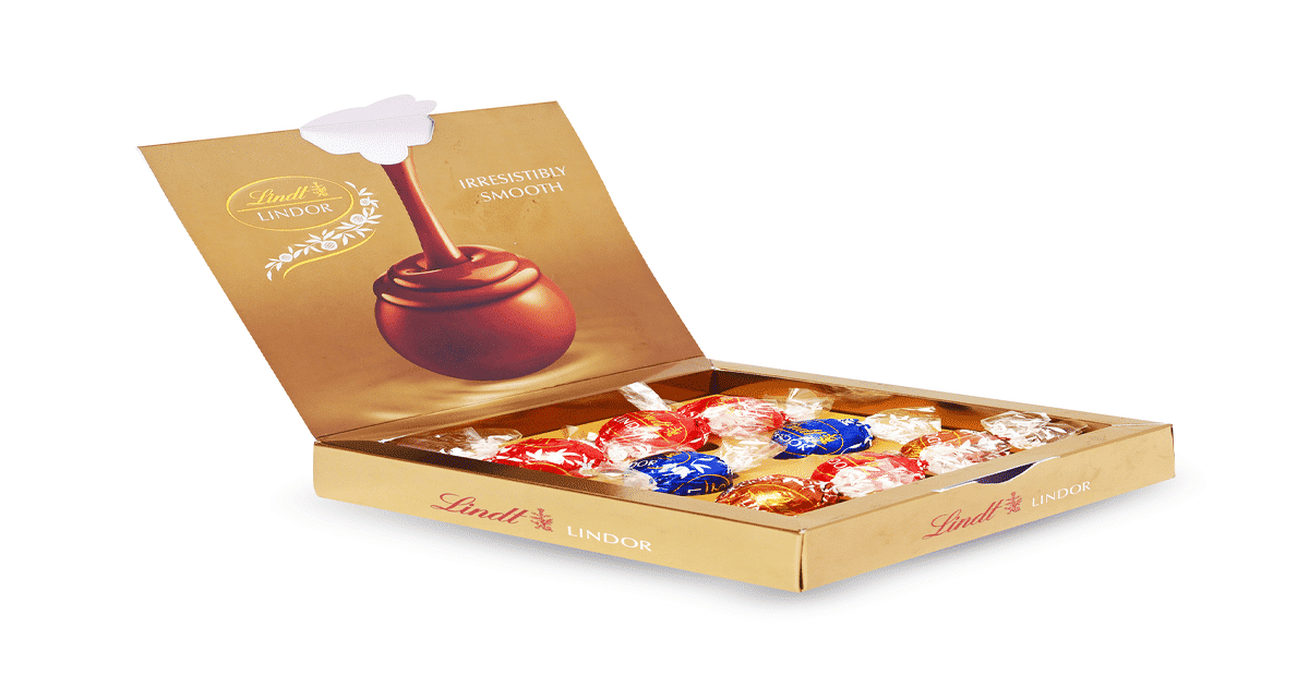Buy Lindt Lindor Assorted Gift Box Online () At Best Price