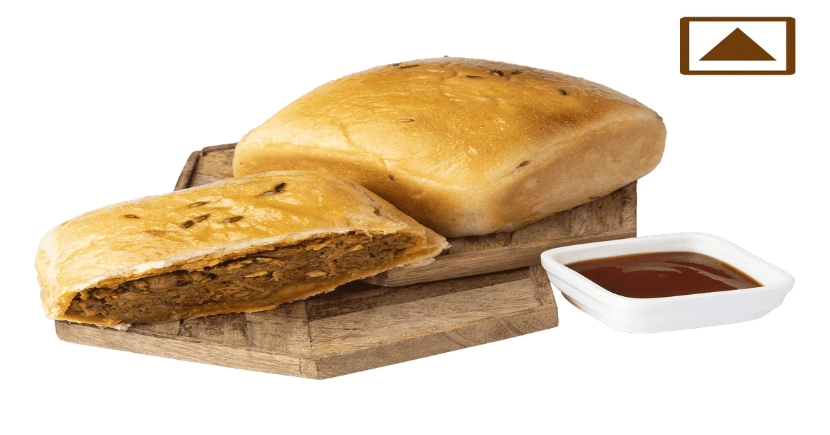 Buy Insta Cafe Mutton Kheema Stuffed Pav Combo Online () At Best Price
