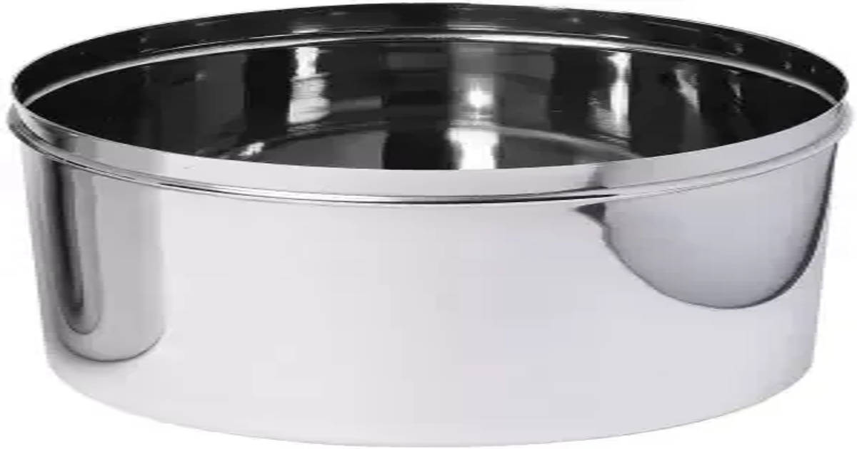 Buy Tarrington House Stainless Steel Ubha Dabba Container Online () At ...