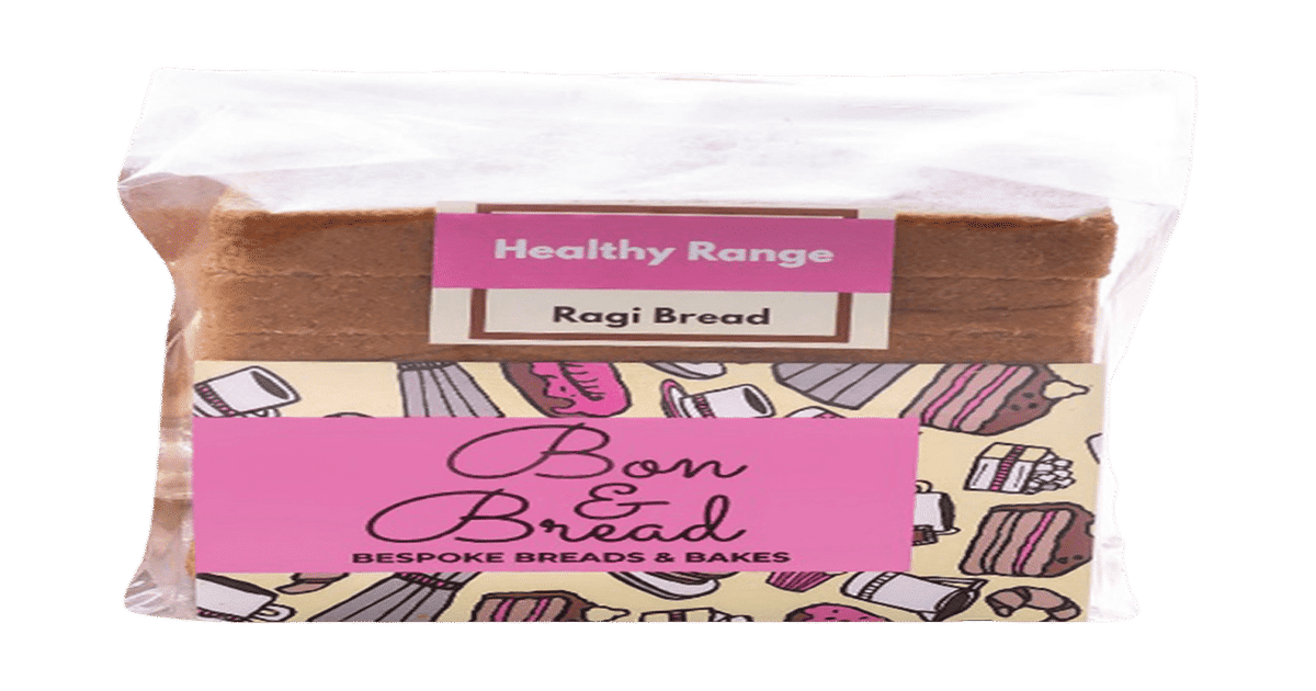 Buy Bon & Bread Ragi Bread Online () At Best Price