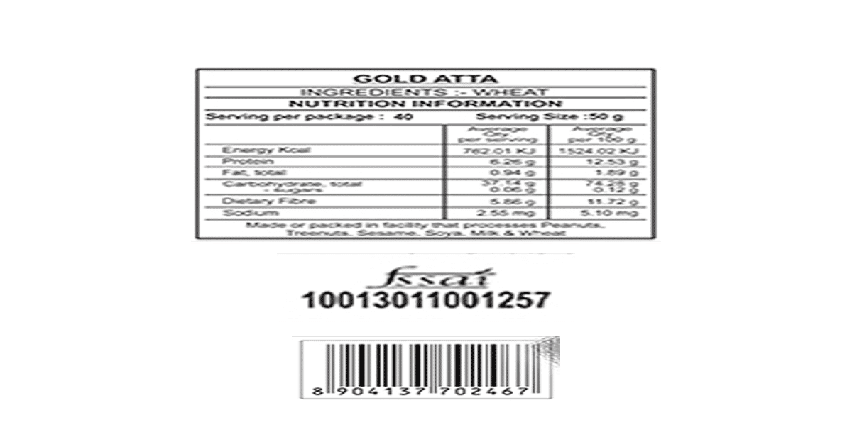 Buy Deepak Gold Atta Online () At Best Price