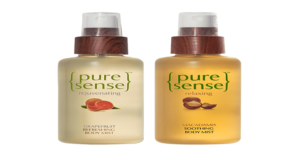 Buy Pure Sense Rejuvenating Refreshing Grapefruit & Macadamia Soothing ...