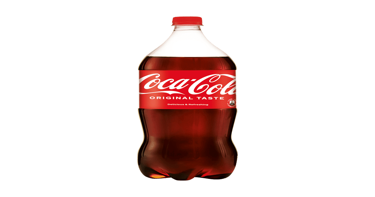 Buy Coca-Cola Soft Drink Bottle Online () At Best Price