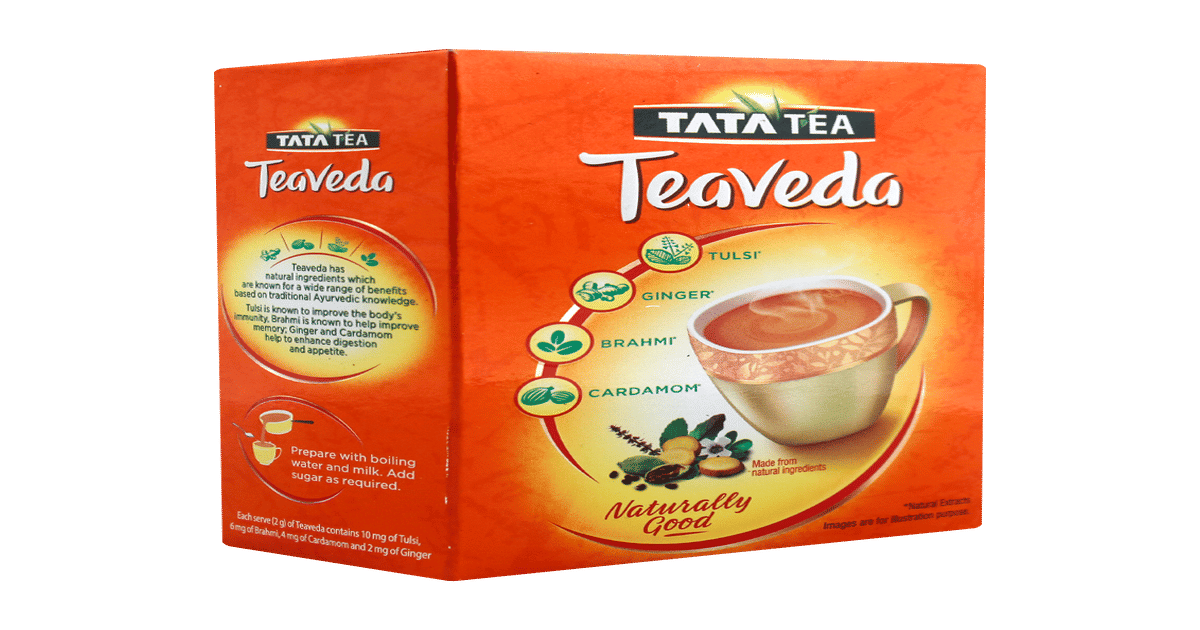 Buy Tata Tea Premium TeaVeda Online () At Best Price