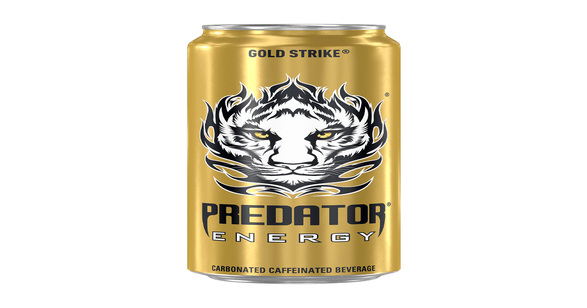 Buy Predator Energy Drink Can Online (300 ml x 3) At Best Price
