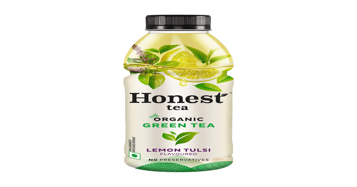 Buy Honest Tea Sample Lemon Tulsi Flavour Online () At Best Price