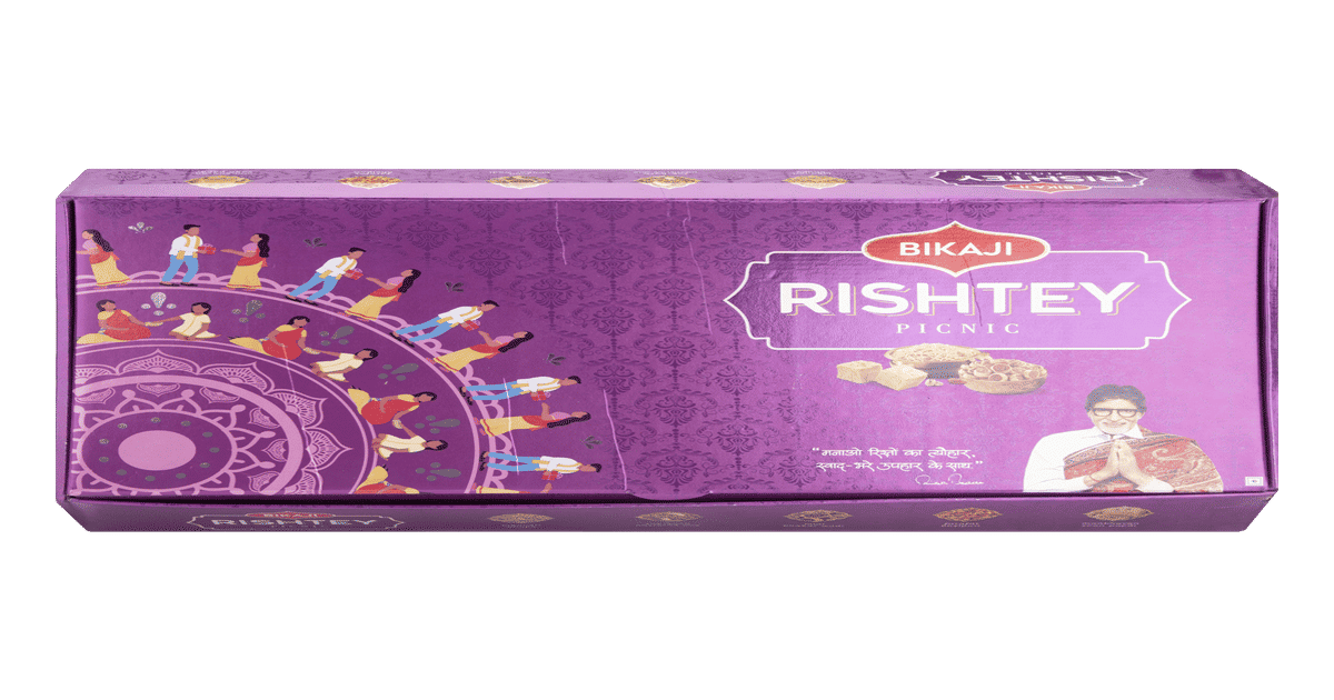 Buy Bikaji Rishtey Picnic Online () At Best Price