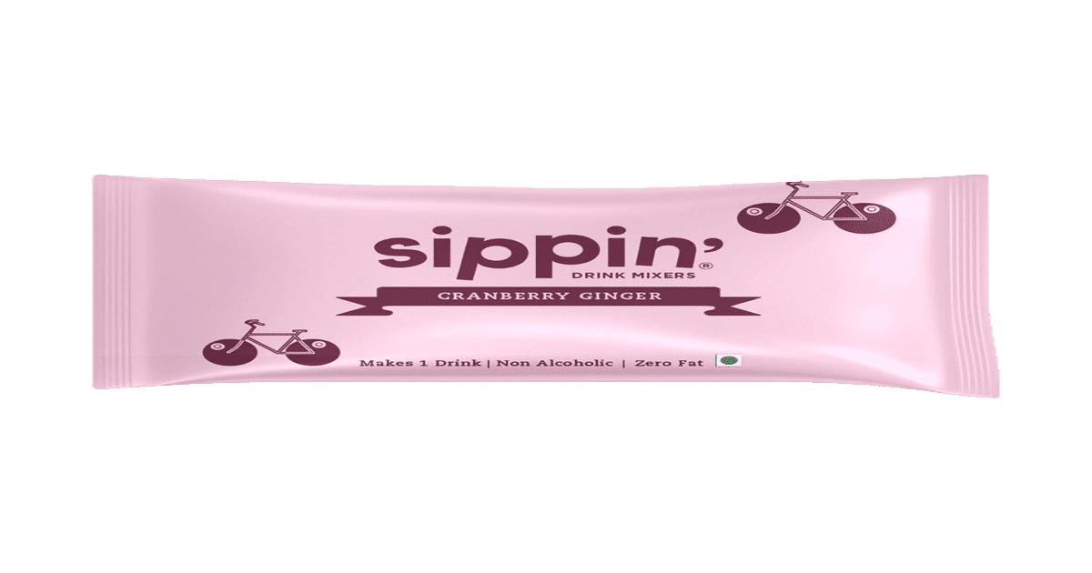 Buy Sippin Cosmopolitan Instant Cocktail Mixer (Cranberry Ginger ...