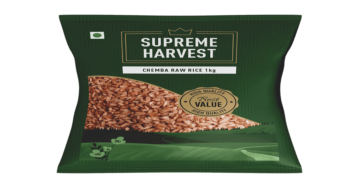 Buy Supreme Harvest Chamba Raw Rice Online () At Best Price