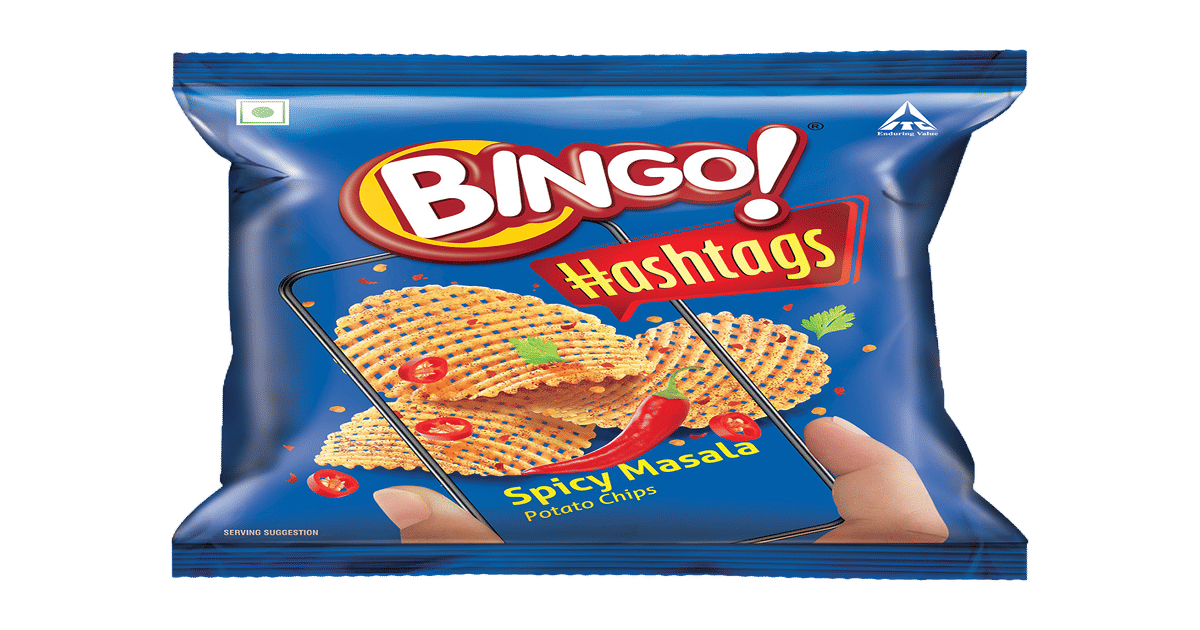 Buy Freebie Bingo Hashtags Spicy Masala Online () At Best Price