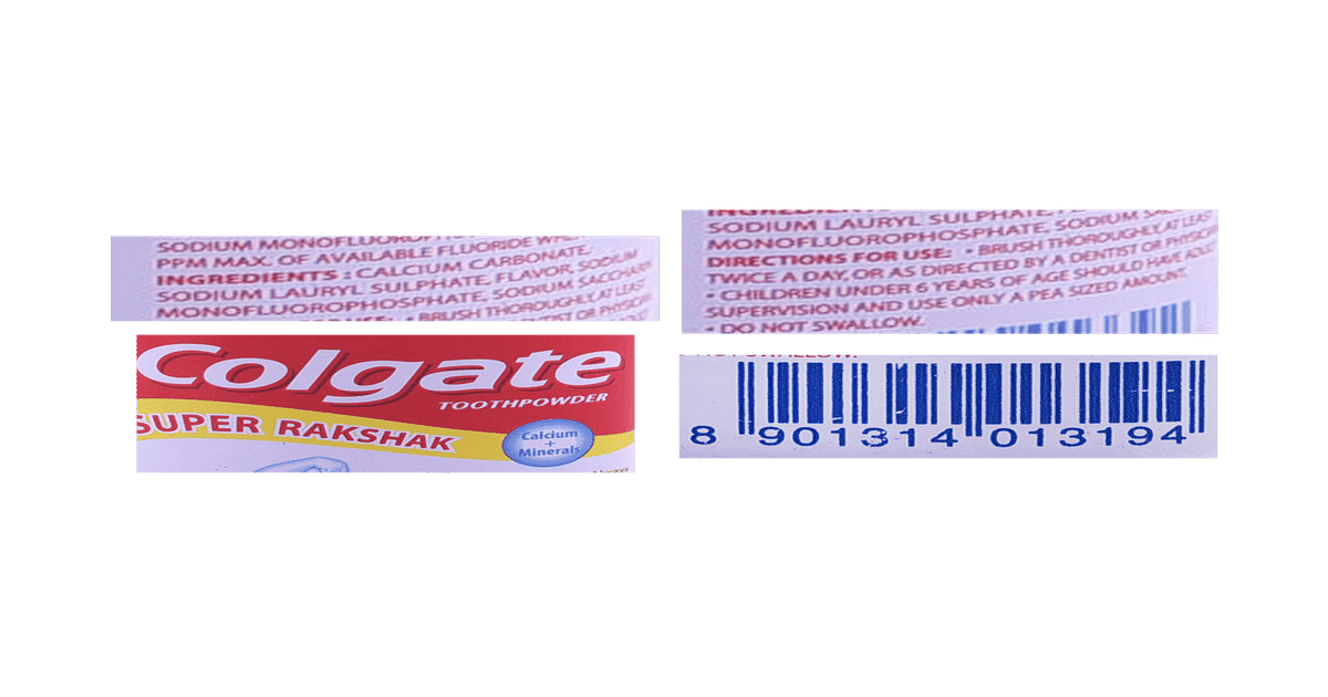 Buy Colgate Super Rakshak Tooth Powder Online () At Best Price