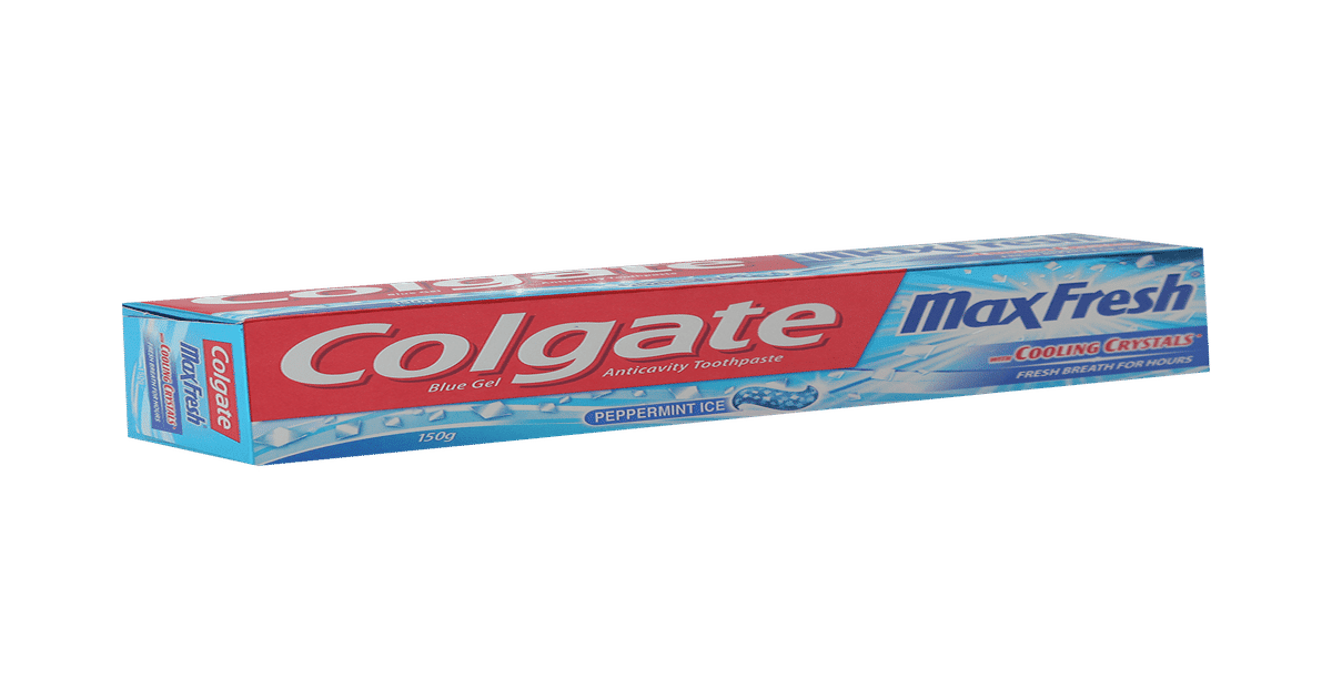 Buy Colgate Max Fresh Blue Gel Toothpaste Online () At Best Price