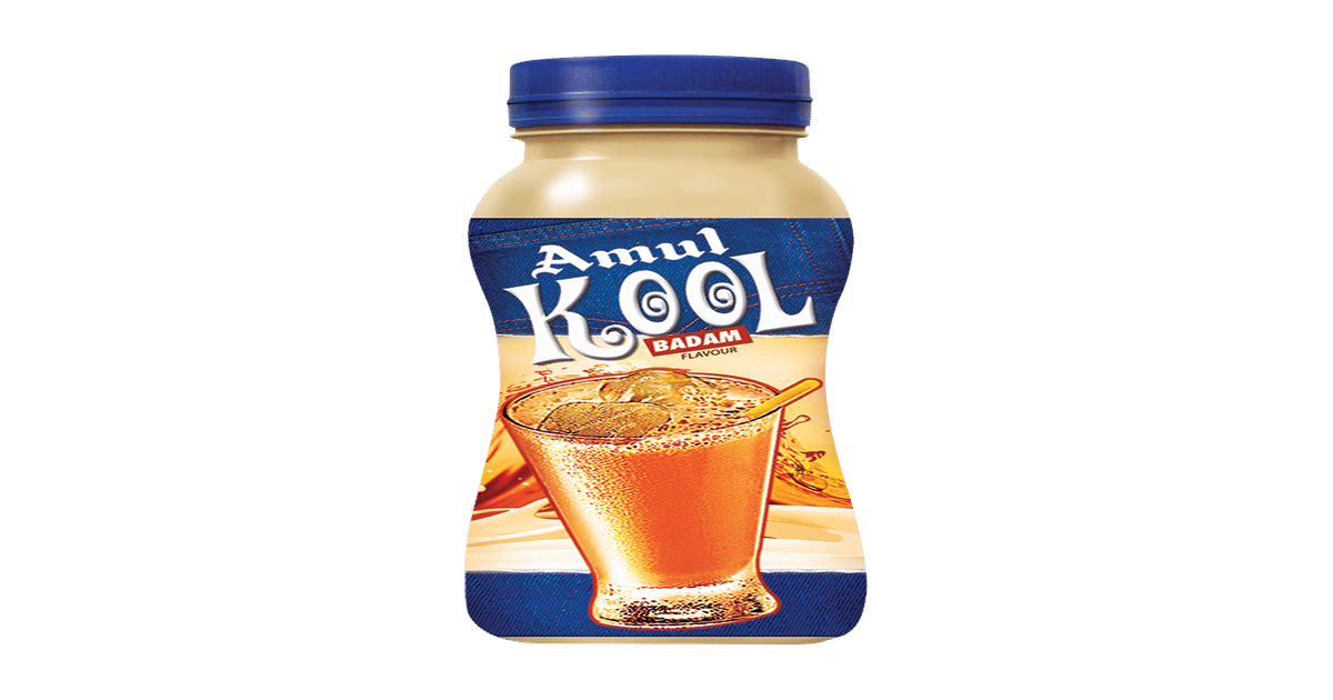 Buy Amul Kool Badam Flavoured Drink Online (180 ml x 3) At Best Price