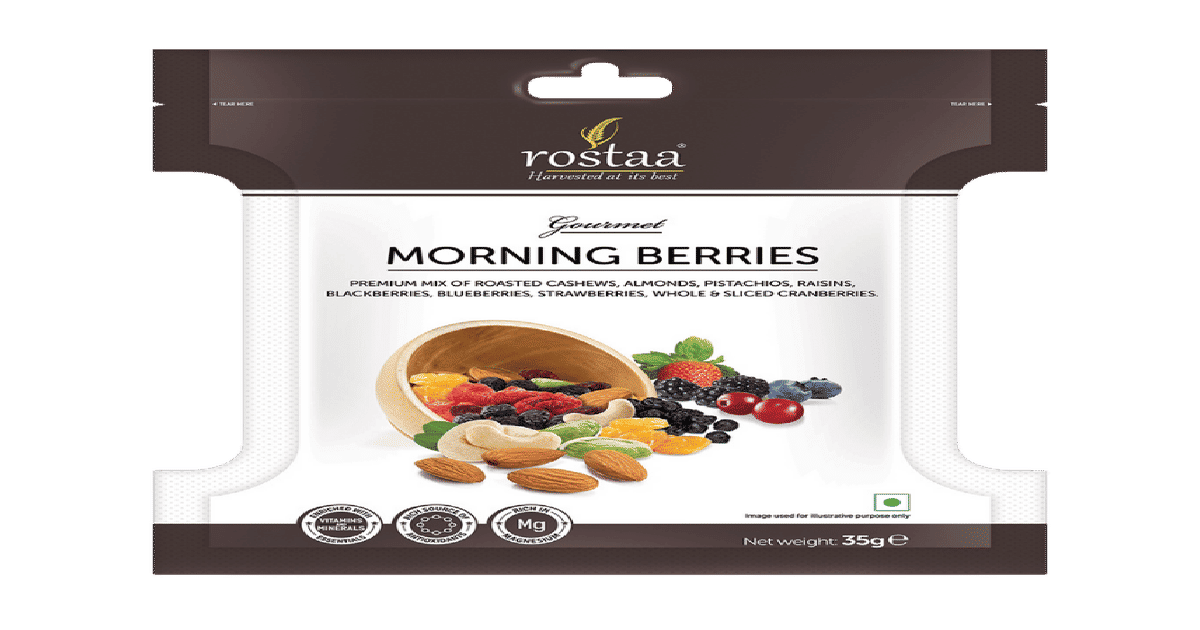 Buy Rostaa Morning Berries Online () At Best Price
