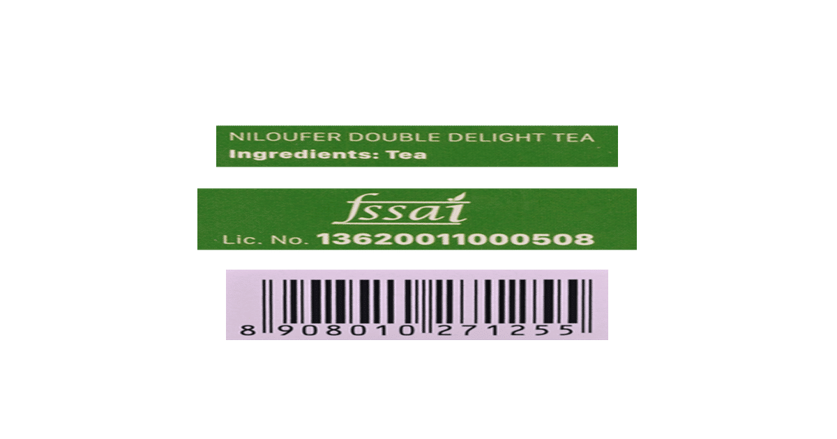 Buy Cafe Niloufer Double Delight Tea Powder Online () At Best Price