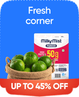 Fresh corner