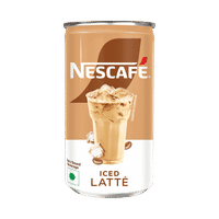 Buy Nescafe Chilled Latte - Tetrapack Online (180 ml x 3) At Best