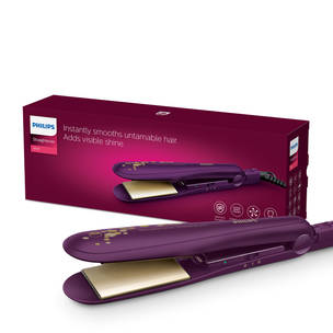 Buy Philips Philips 8303 06 Hair Straightener with Ceramic Coating and Max Temp 210 C Black 1 Piece Online At Rs. 1495 Instant Delivery