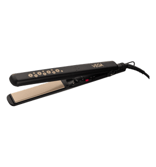 Buy VEGA Vega VHSH 18 Adore Hair Straightener for Women with Ceramic Coated Plates Black 1 unit Online At Rs. 1199 Instant Delivery