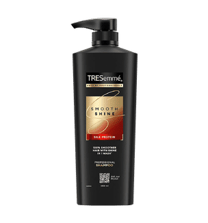 Can i use tresemme shampoo after smoothening best sale