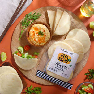 wingreens pita bread