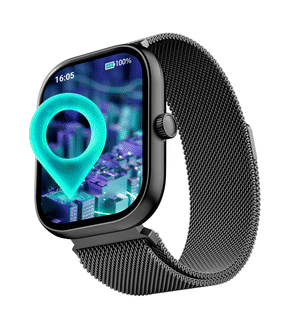 Smartwatch with turn by turn navigation new arrivals