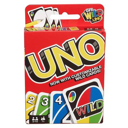 Buy Mattel Games Uno Flip Express Online (1 Piece) At Best Price